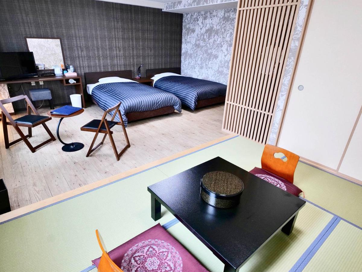 Apprising Hotels Granjam Tsugaike Otari Luaran gambar