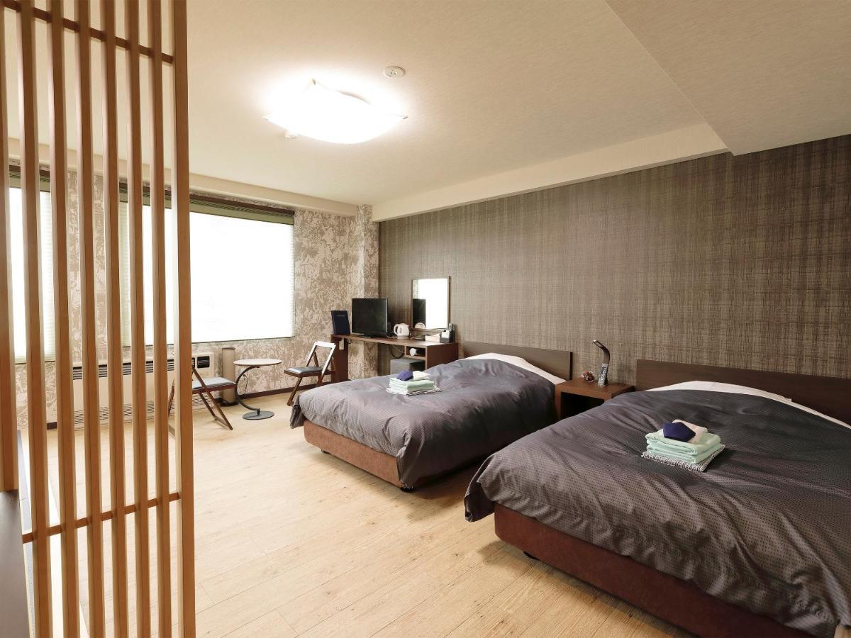 Apprising Hotels Granjam Tsugaike Otari Luaran gambar