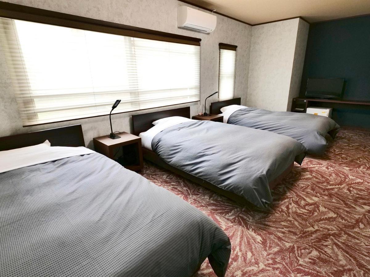 Apprising Hotels Granjam Tsugaike Otari Luaran gambar