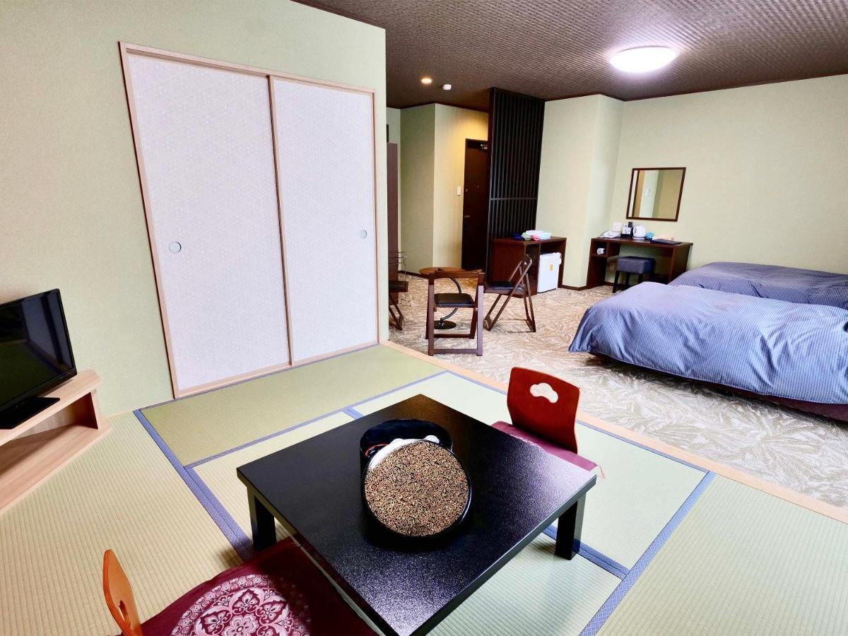 Apprising Hotels Granjam Tsugaike Otari Luaran gambar