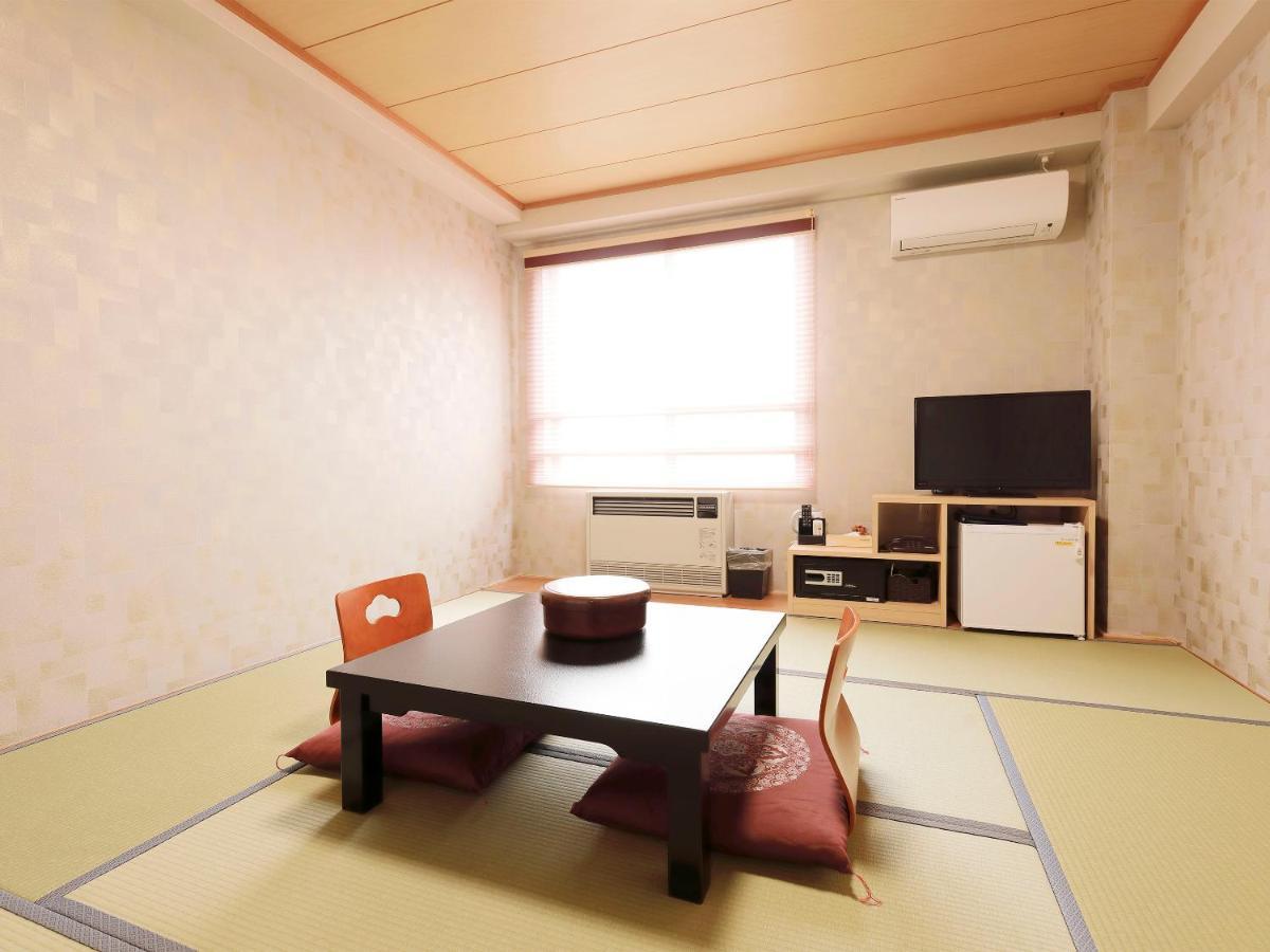 Apprising Hotels Granjam Tsugaike Otari Luaran gambar