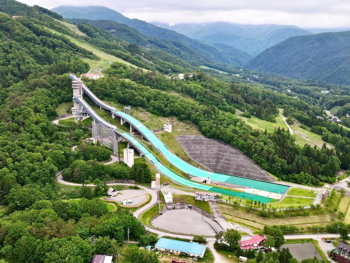 Apprising Hotels Granjam Tsugaike Otari Luaran gambar