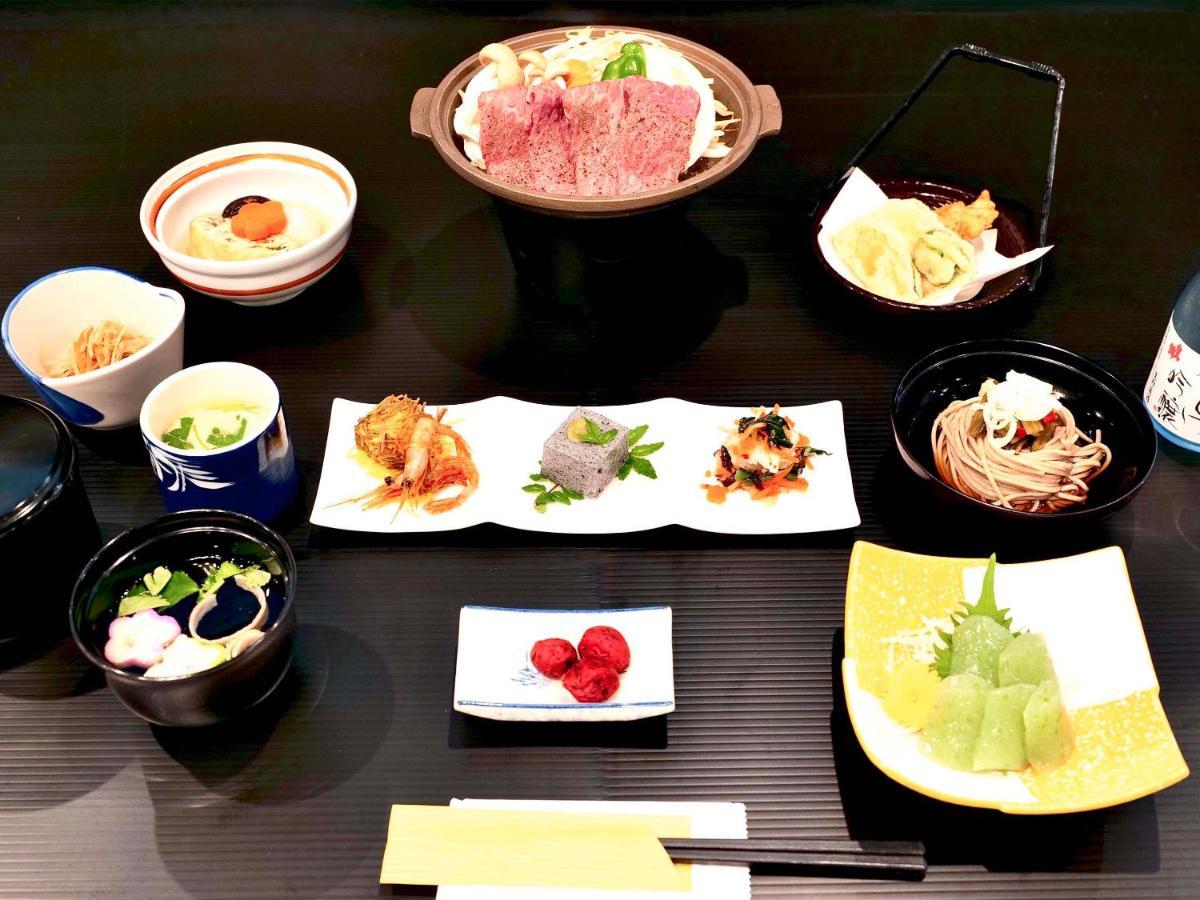 Apprising Hotels Granjam Tsugaike Otari Luaran gambar