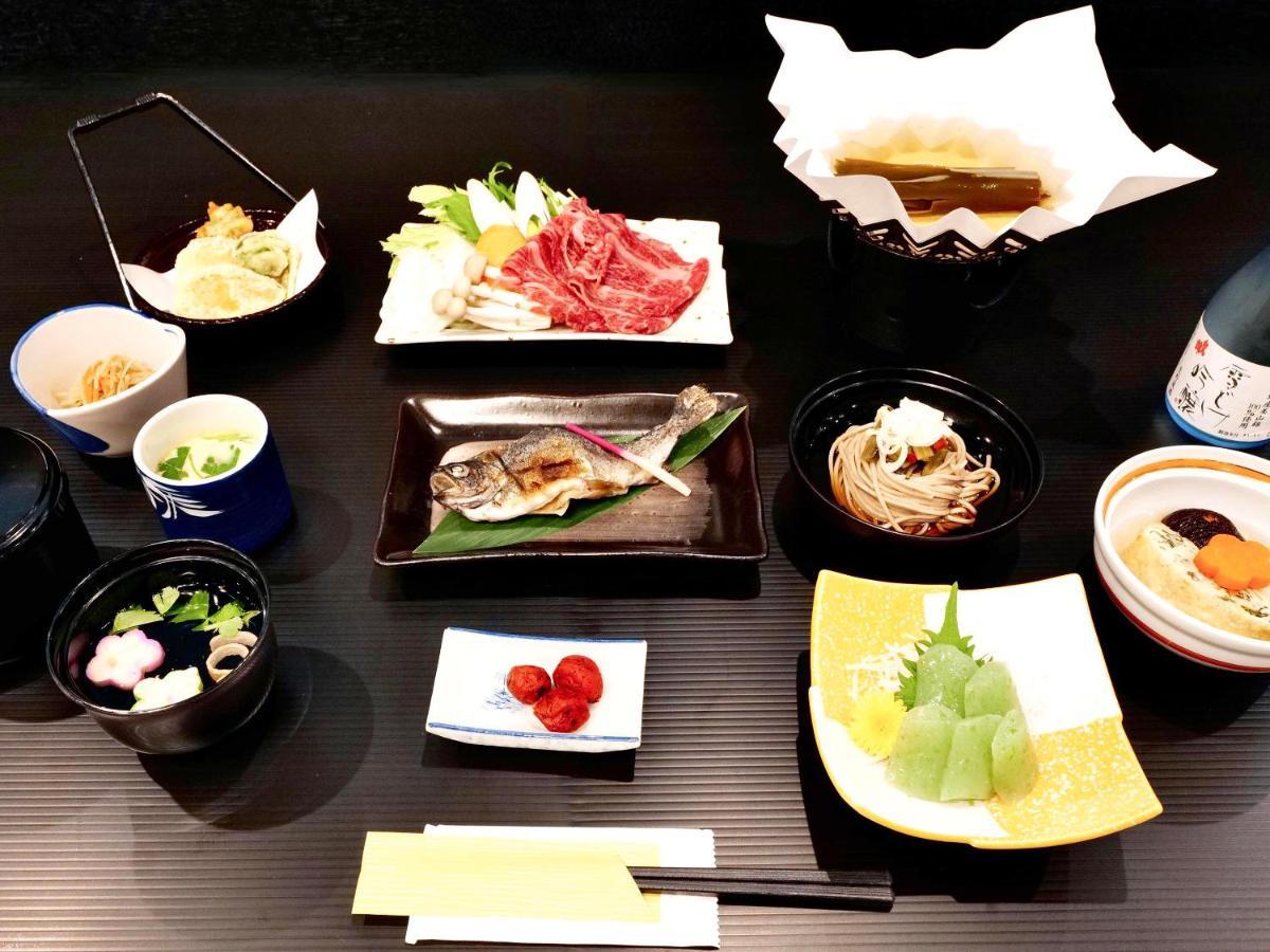 Apprising Hotels Granjam Tsugaike Otari Luaran gambar