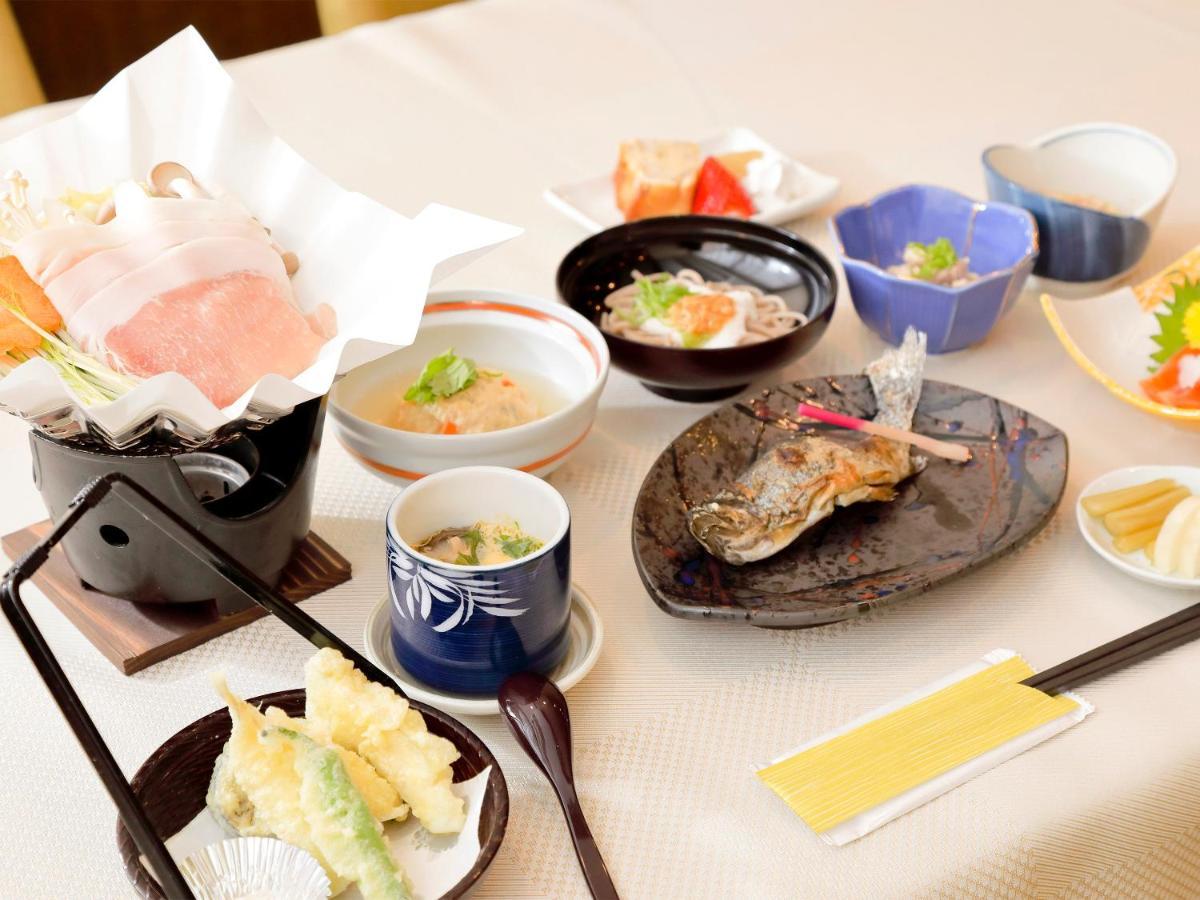 Apprising Hotels Granjam Tsugaike Otari Luaran gambar