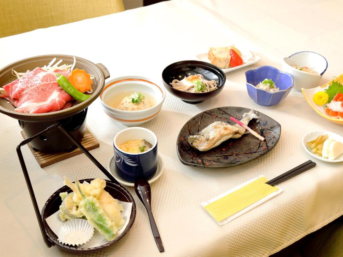 Apprising Hotels Granjam Tsugaike Otari Luaran gambar