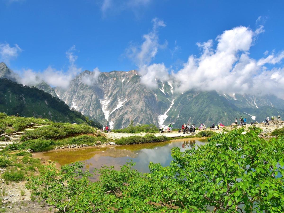 Apprising Hotels Granjam Tsugaike Otari Luaran gambar